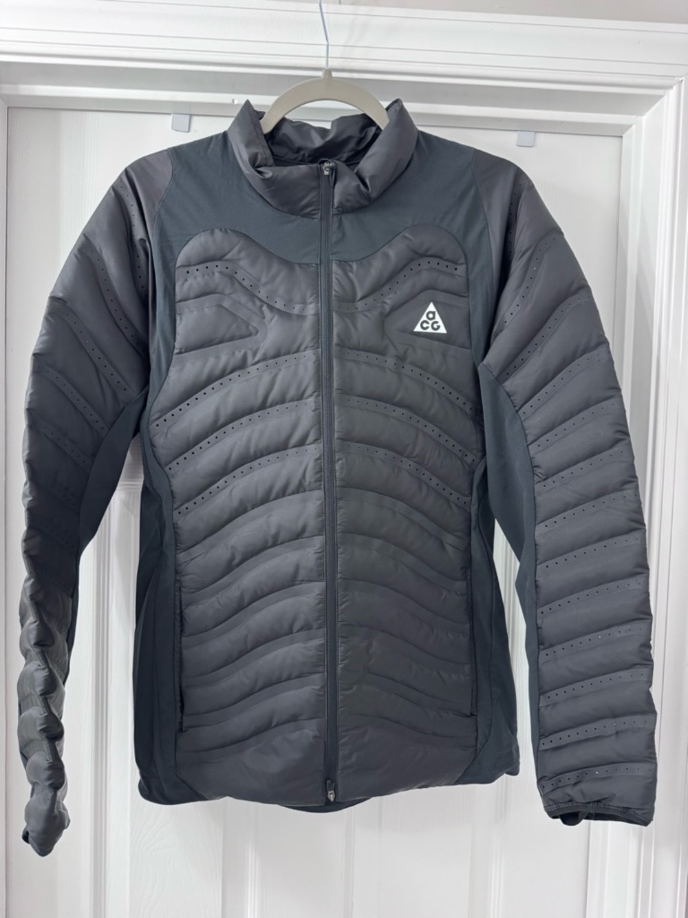 Nike ACG Lava Loft Aeroloft Down Jacket IO9132-010 Men’s Size S